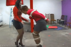 www.escapevideos.com - Charlotte Nastasia Ball Boobs 1 thumbnail